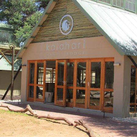 Kalahari Game Lodge Koës Zewnętrze zdjęcie