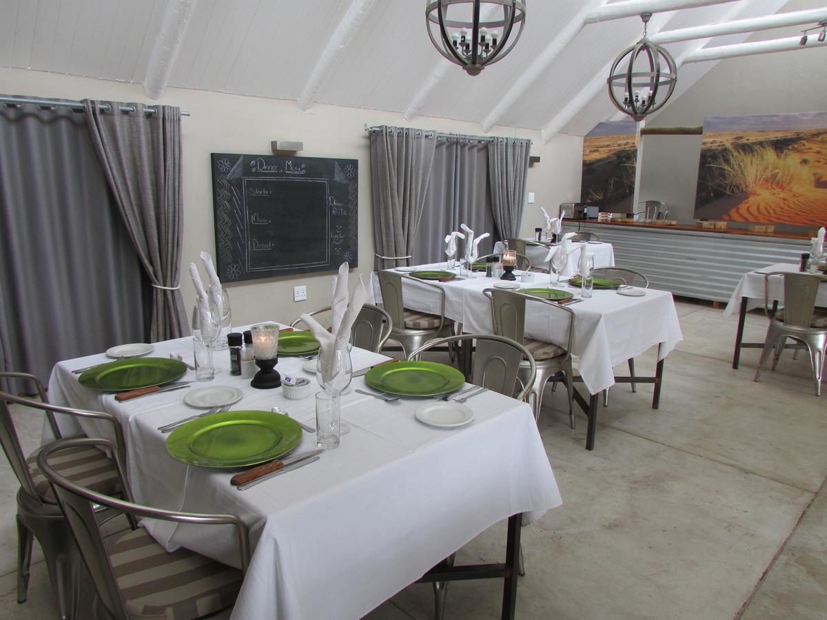Kalahari Game Lodge Koës Zewnętrze zdjęcie